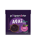 Açaí Traditionnel mit Guaraná – Boîte 5 kg – Pulp Norte