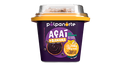 Traditional Açaí with Guaraná and Banane – 220 g – North Pulp