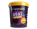 Açaí avec guaraná et Banane – Boîte 500 g – Polpa Norte (12x - 1 carton)