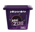 Açaí sans sucre ajouté – Topf 200 g – North Pulp