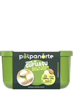 Crème de Cupuaçu – 1,5 L – Polpa Norte (6x-1 carton)