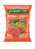 Pulpe d'Acérola with Orange – 100 g – North Pulp