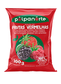 Fruit Pulp Rouges – 100 g – Pulp Norte